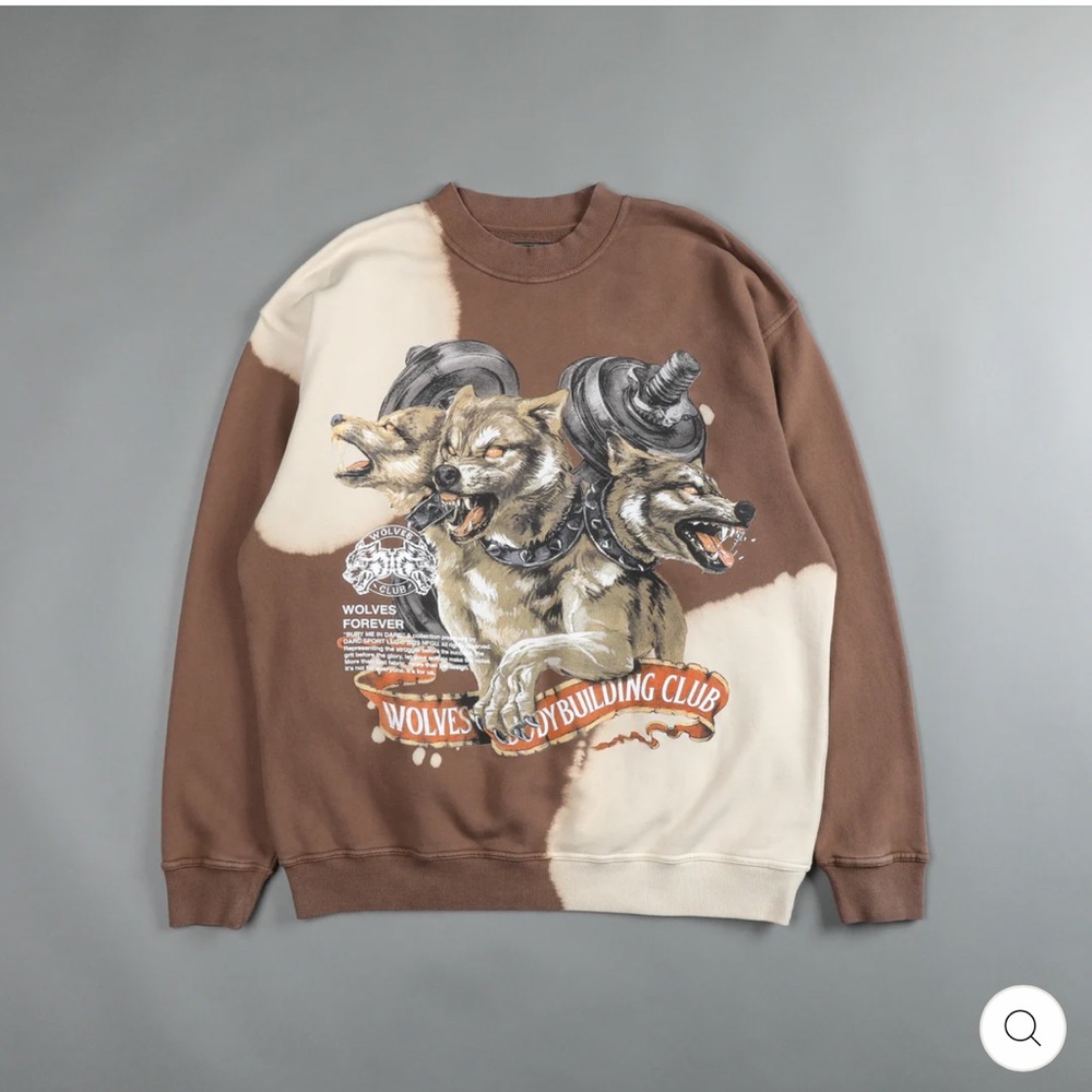 Darc Sport Premium Vintage Crewneck